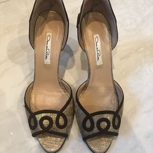 Women’s Open toe heels